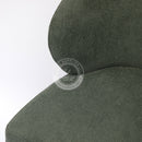 RAGID Olive Green Accent Chair