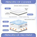 DWIL Tub & Tile Paint Kit with Cleaner – 32 oz
