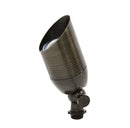 RAL8101 Brass Accent Light Low Voltage LED Outdoor Landscape Spotlight