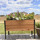 18" x 36" Raised Garden Bed - 30" TALL / Select Grade
