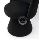 MARTIL Black Accent Chair