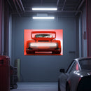 Car light up sign, Car neon light sign, Car led sign - UvCar12