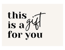 The Lifestyle Lab Gift Card