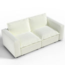 Ainfox Rainbow Module Sofa LoveSeat for Living Room