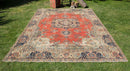 Vintage Oriental Premium Handmade Unique Rug  9'3'' X 12'10''