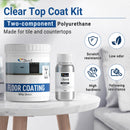 DWIL  Clear Top Coating Kit