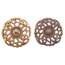 Knotted Victorian Knob