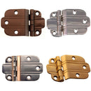 Art Deco Style Offset Hinge