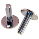 Dummy Spindles for Non-Turning Doorknobs (Pair)