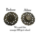 Nyalox Sanding Wheels