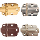 Art Deco Style Hinge, Flush Mount