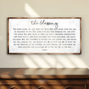 The Blessing Faith Sign II