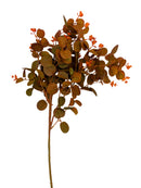Artificial Autumn Eucalyptus Stems