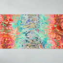 24 Paper Placemats - Bisnagar