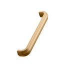 Lacquered Oak Wood "Duona" Drawer Pulls