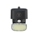 Cree-2000® V2 Outdoor Motion Sensor Solar Light | German Osram | Dusk to Dawn | 2-Pack