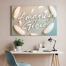 Amazing Grace Faith Wall Sign