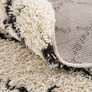 Pahala Moroccan Shag Area Rug - Clearance
