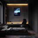 Car light up sign, Car neon light sign, Car led wall decor - UvCar30