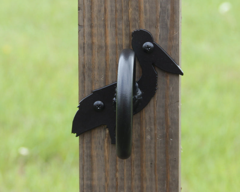 Pelican Rope Fence Bracket