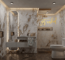 Get Naked Metal Wall Art – Funny Bathroom Wall Decor