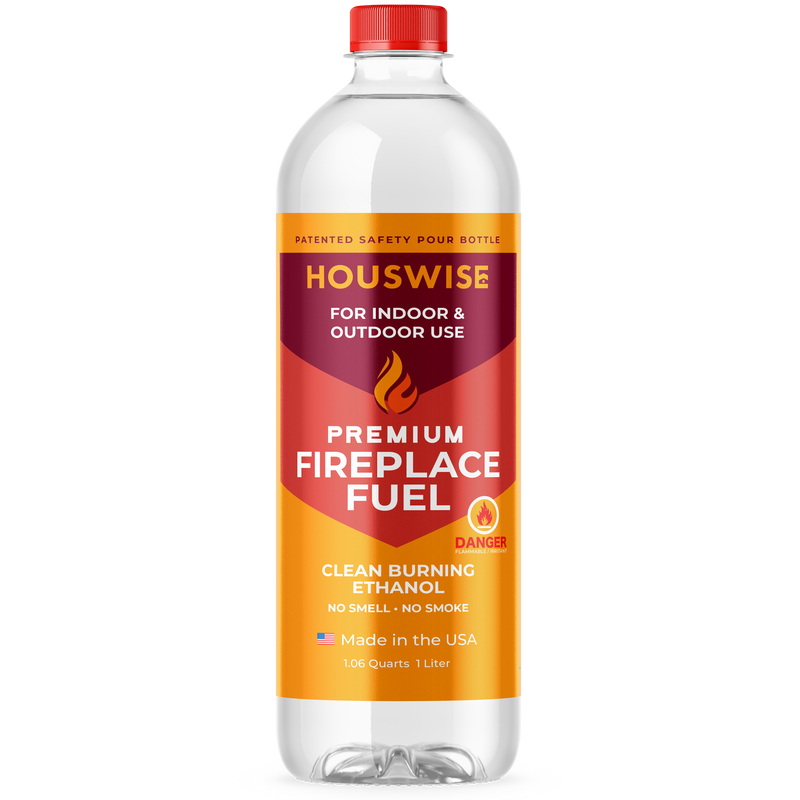 Ethanol Fireplace Fuel