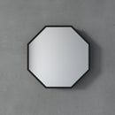 3D Octagon Mirror Light