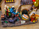Holy Family Scene Christmas Village Miniature by Wizardi F07M4-1-H530