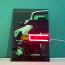 Car light up sign, Car neon light sign, Car led wall decor - UvCar07