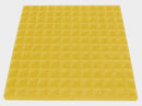 1 Inch Acoustic Foam Pyramid Style Panels - 13 Color Options