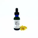 Garlic and Mullein Ear Oil