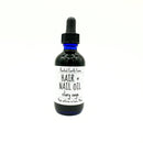 Herbal Hair + Nail Oil