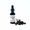Elderberry + Honey Tincture