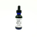 Herbal Hair + Nail Oil