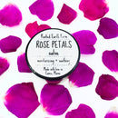 Rose Petals Salve