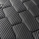 Montlake 14-inch Queen Cool Firm Memory Foam Hybrid Mattress