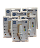 18 Watt Full Spectrum CFL Replacement Bulb (SET OF 6) Standard base by VisionMax