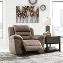Stoneland - Power Recliner