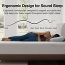 Queen Memory Foam Mattress 12 Inch Cooling Solutions