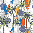 Surfer Board Design Wallpaper