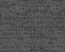 Stairatt Rectangular Gray Upholstered Ottoman Cushioned