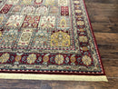 Karastan Rug 5.9 x 9 Antique Legends Bakhtiyari