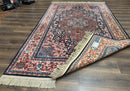 Karastan Rug 5.9 x 9, Kashan Medallion