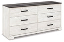 Shawburn - Drawer Dresser