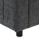 [VIDEO]86.5'' Chenille Modular Sectional Sofa with Storage Pockets, 5 Seat U Shaped Couch Set with Pillows,Free Combination,Modern Cloud Sofa with 2 Movable Ottoman for Living Room,Apartment,3 Colors