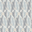 Elegant Grey Pattern Wallpaper