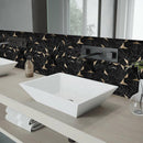 Hexagon Stick Wall Tiles