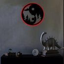 Yin Yang - Metal Wall Art