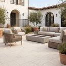 Mayra White 12"x12" Tumbled Limestone Paver Floor Tile - MSI Collection