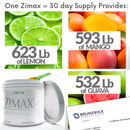 Zimax® 3 Pack (90 day-supply canister)